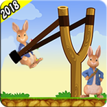 Peter Rabbit Knock Down