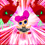 Suprise Word With LQL Dollsi