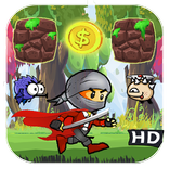 Trap Ninja Adventure World Time