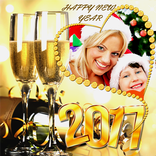2017 New Year Frames