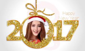 2017 New Year Frames screenshot 1