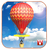 Futuristic Air Balloon