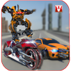 Futuristic Robot Battle APK