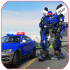 Police transform Superhero APK