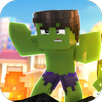 Mod Big Green Hero for MCPE APK
