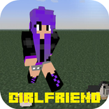 Mod Girlfriend for MCPE