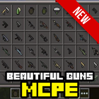 Beautiful Guns MCPE new icon