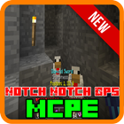 Notch Notch GPS MCPE icon