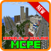 Map Republic of Newland MCPE APK
