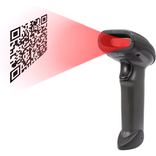 Share via barcode