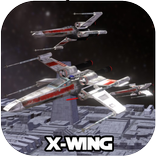 Squadron Wars : X-Wing