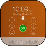 Flashlight Lock Screen