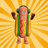 Dancing HotDog - Meme Tap