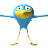 Racing Feathers