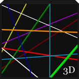 Strings 3D Live Wallpaper