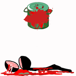Stickman Kitchen