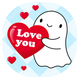 Ghost - Emoji Sticker