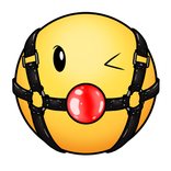 Stickerbeef : LGBTQA, BDSM, fetish emoji