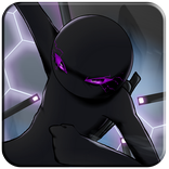Stickman lava run