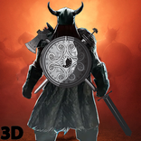 Stickman Vikings : Warrior Pixel