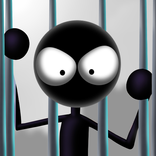 Stickman Jailbreak Warrior