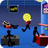 Stickman Death Party