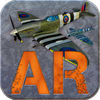 WW2 Fighter Planes AR aplikacja