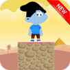 super adventeur smurf run APK