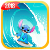 Surfer Stitch Adventure APK