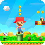 Super Jungle Boy Run