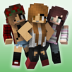 Cute Girl Skins for Minecraft APK