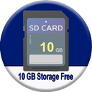 10GB Storage Free APK