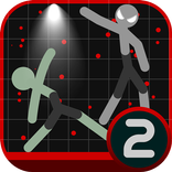 Stickman Warriors Heroes 2