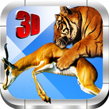 ”Lion Hunt:Deer Survival