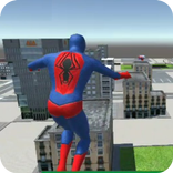 Strange City Spider Hero