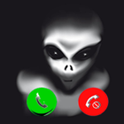 Alien Call joke icon