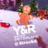 Y&R Christmas @ Struckd