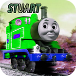 Super Stuart Thomas Friends Adventure