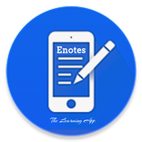 Enotes : The Learning App