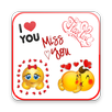 Love Stickers APK
