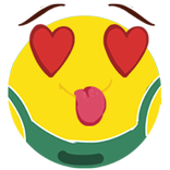 Fashion emojy