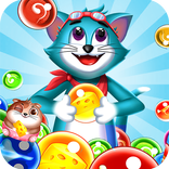 Tom Bubble Shooter Pop