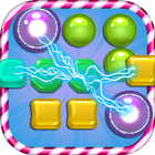 Panda Crazy CANDY Swap 2016 icon