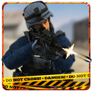 Guerra gangues Tiro APK