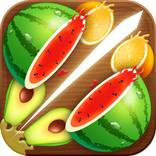 ”Fruit Cut 3D