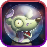 Zombie dog: deep space runner