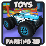 Toys Parking 3D