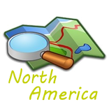 North America Map
