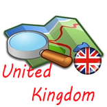 United Kingdom Map