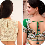 Dress neck design for women
